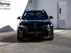 2024 BMW X5 M60i