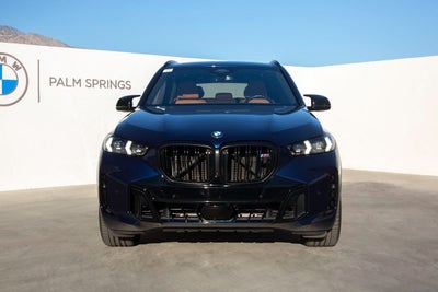 2024 BMW X5 M60i