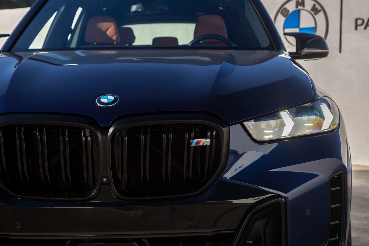 2024 BMW X5 M60i