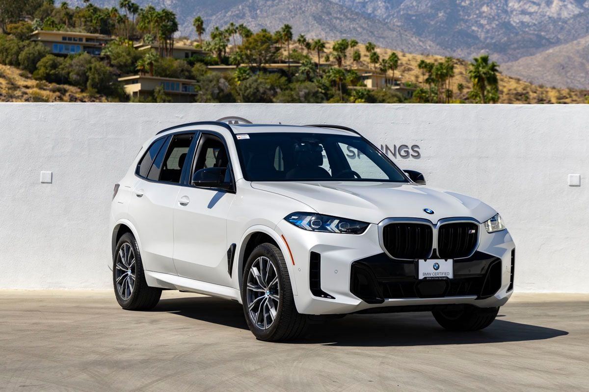2024 BMW X5 M60i