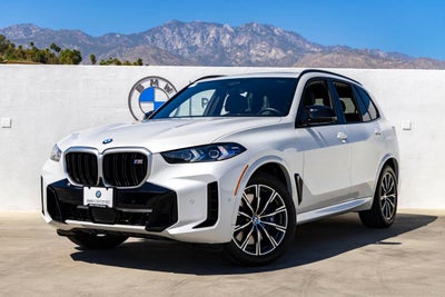 2024 BMW X5 M60i