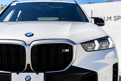 2024 BMW X5 M60i