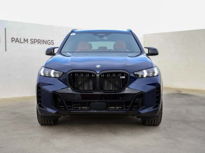 2026 BMW X5 M60i