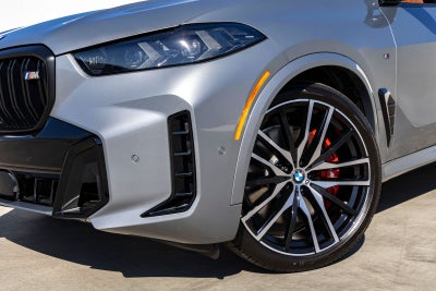 2026 BMW X5 M60i