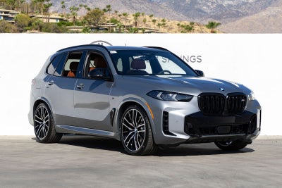 2026 BMW X5 M60i
