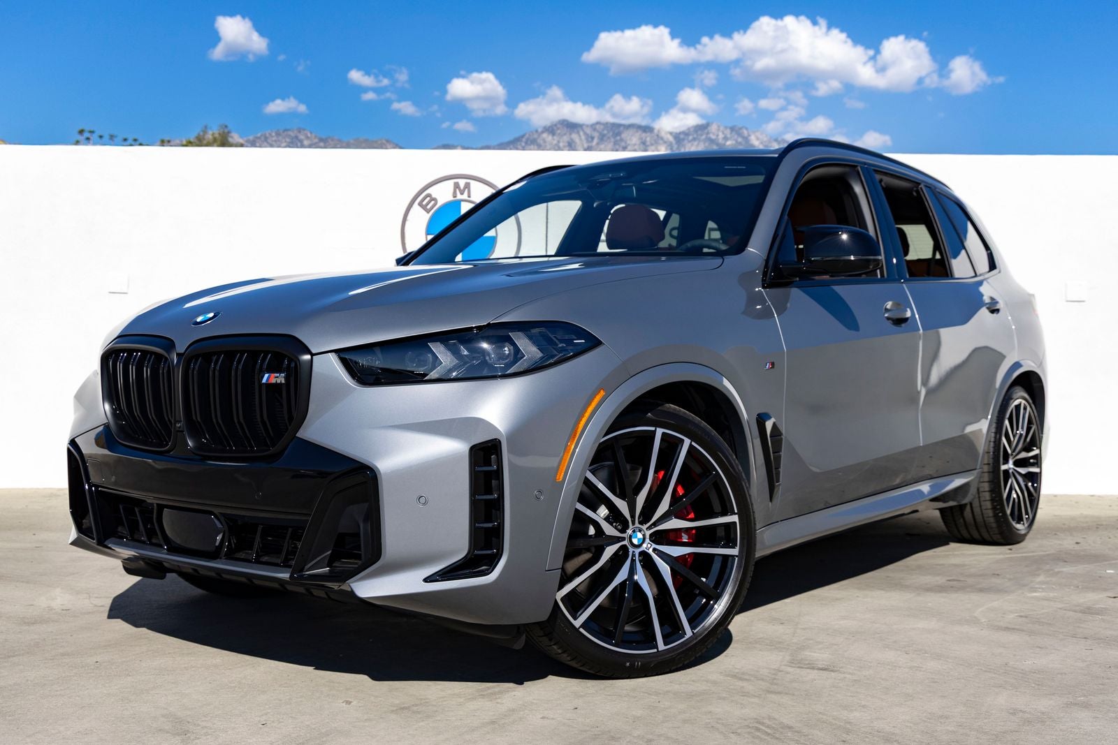 2026 BMW X5 M60i