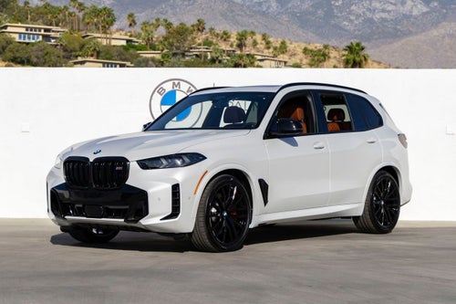 2026 BMW X5 M60i