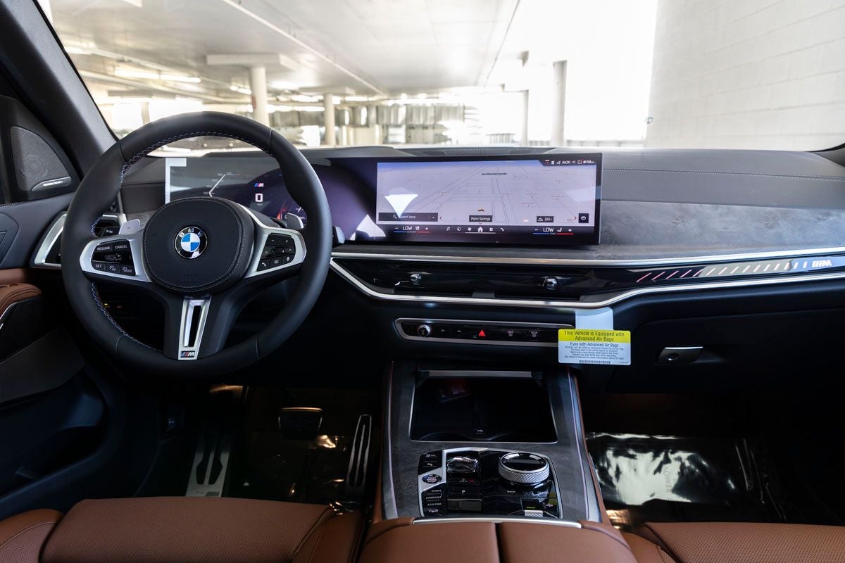 2026 BMW X5 M60i