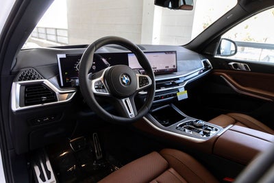 2026 BMW X5 M60i