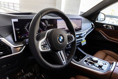 2026 BMW X5 M60i