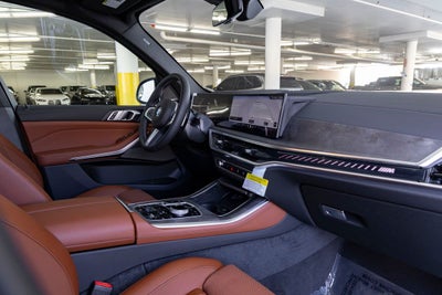 2026 BMW X5 M60i