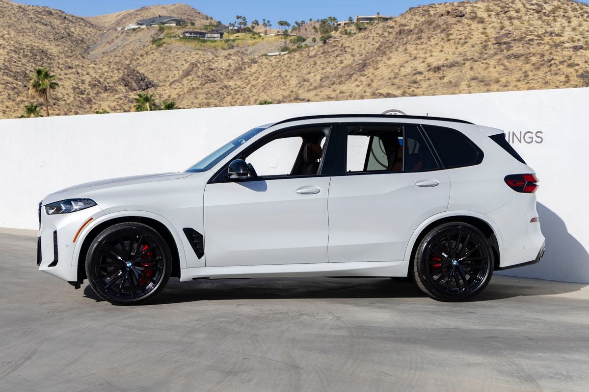 2026 BMW X5 M60i