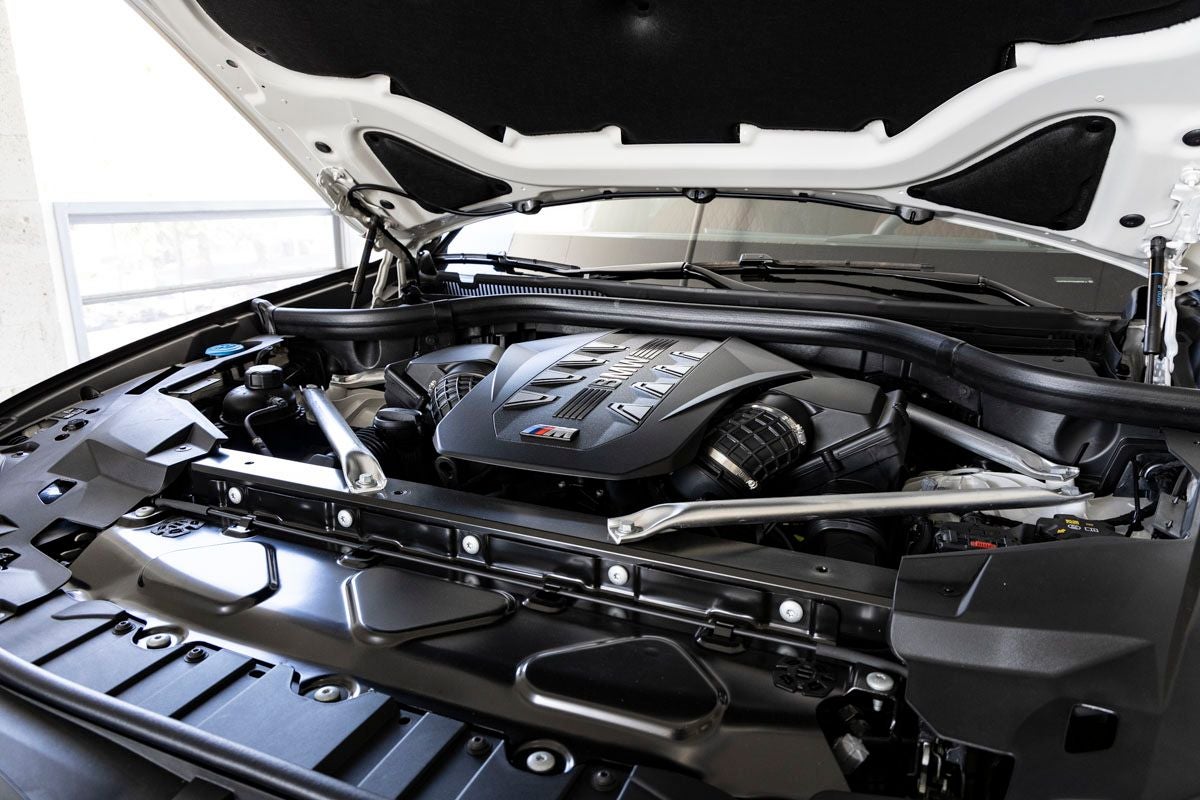 2026 BMW X5 M60i
