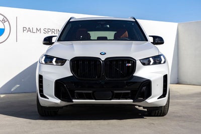 2026 BMW X5 M60i