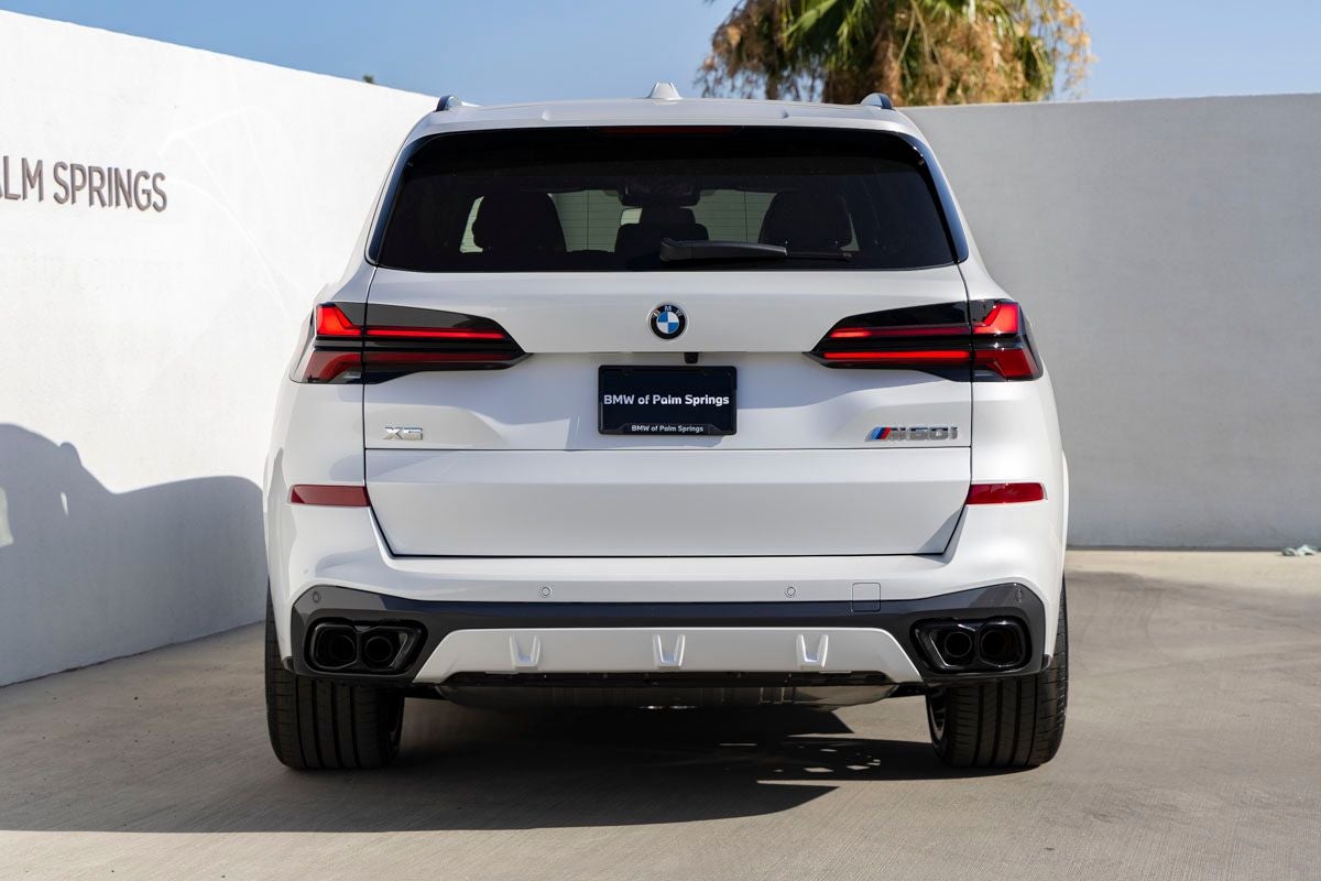 2026 BMW X5 M60i