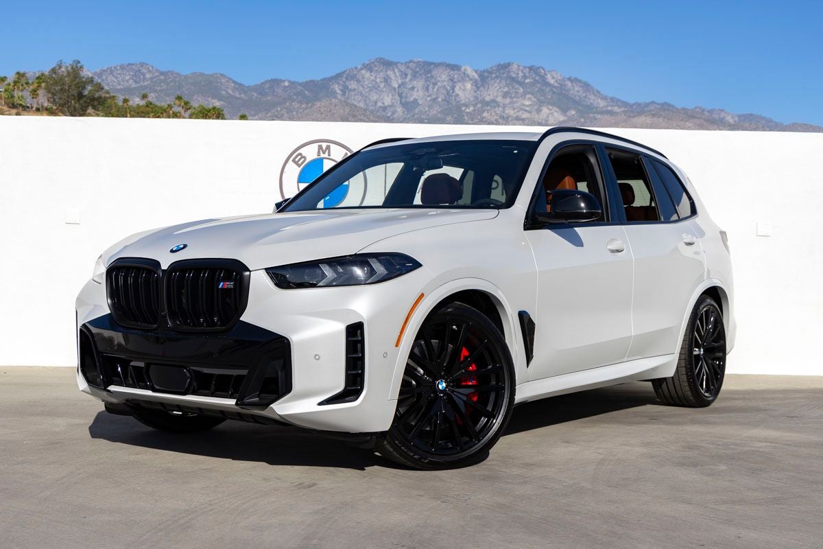 2026 BMW X5 M60i