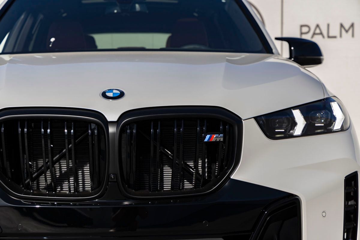 2026 BMW X5 M60i