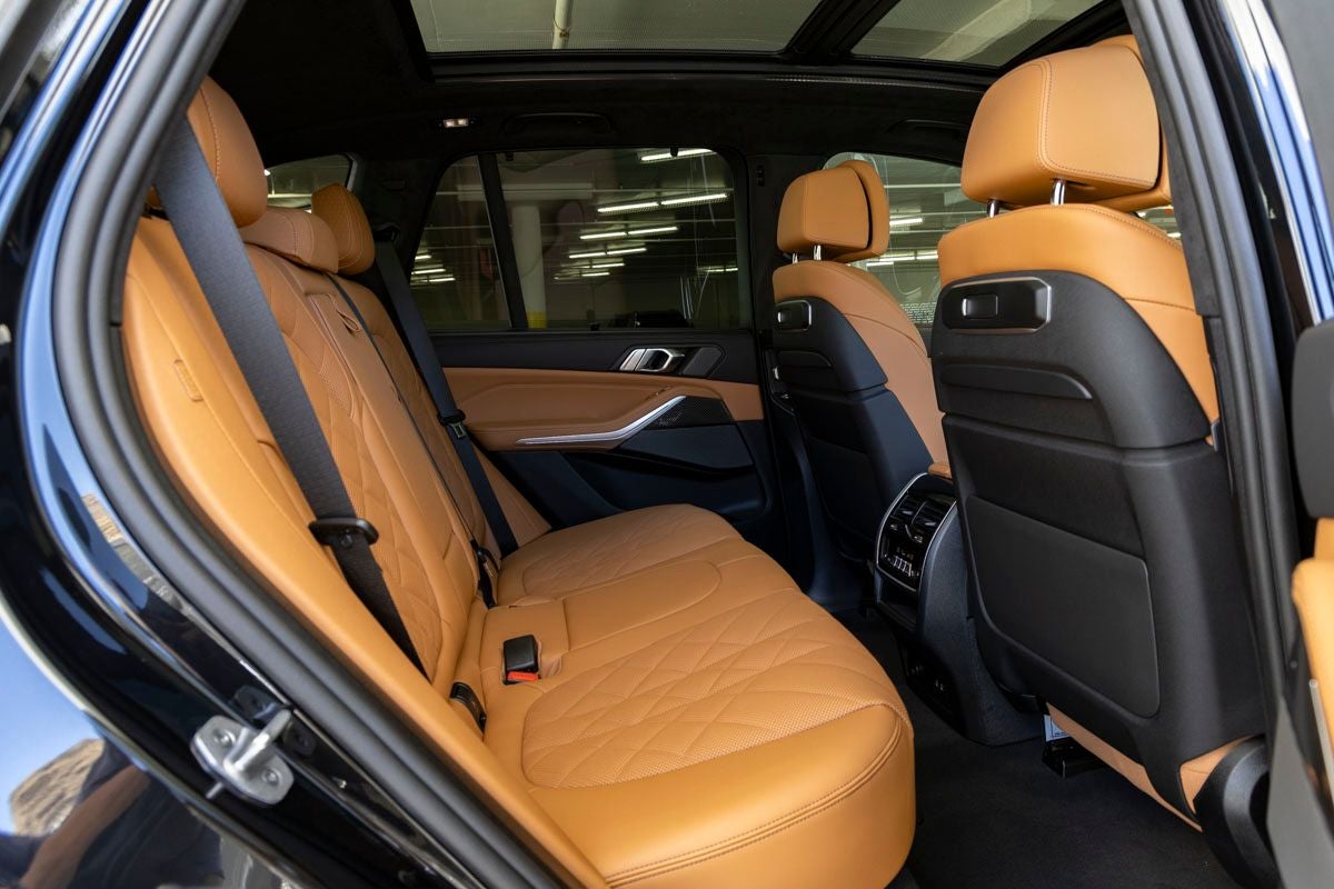 2026 BMW X5 M60i