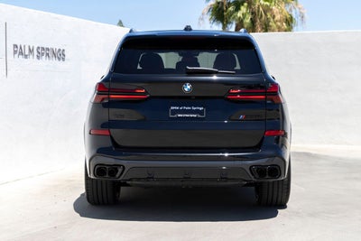 2026 BMW X5 M60i
