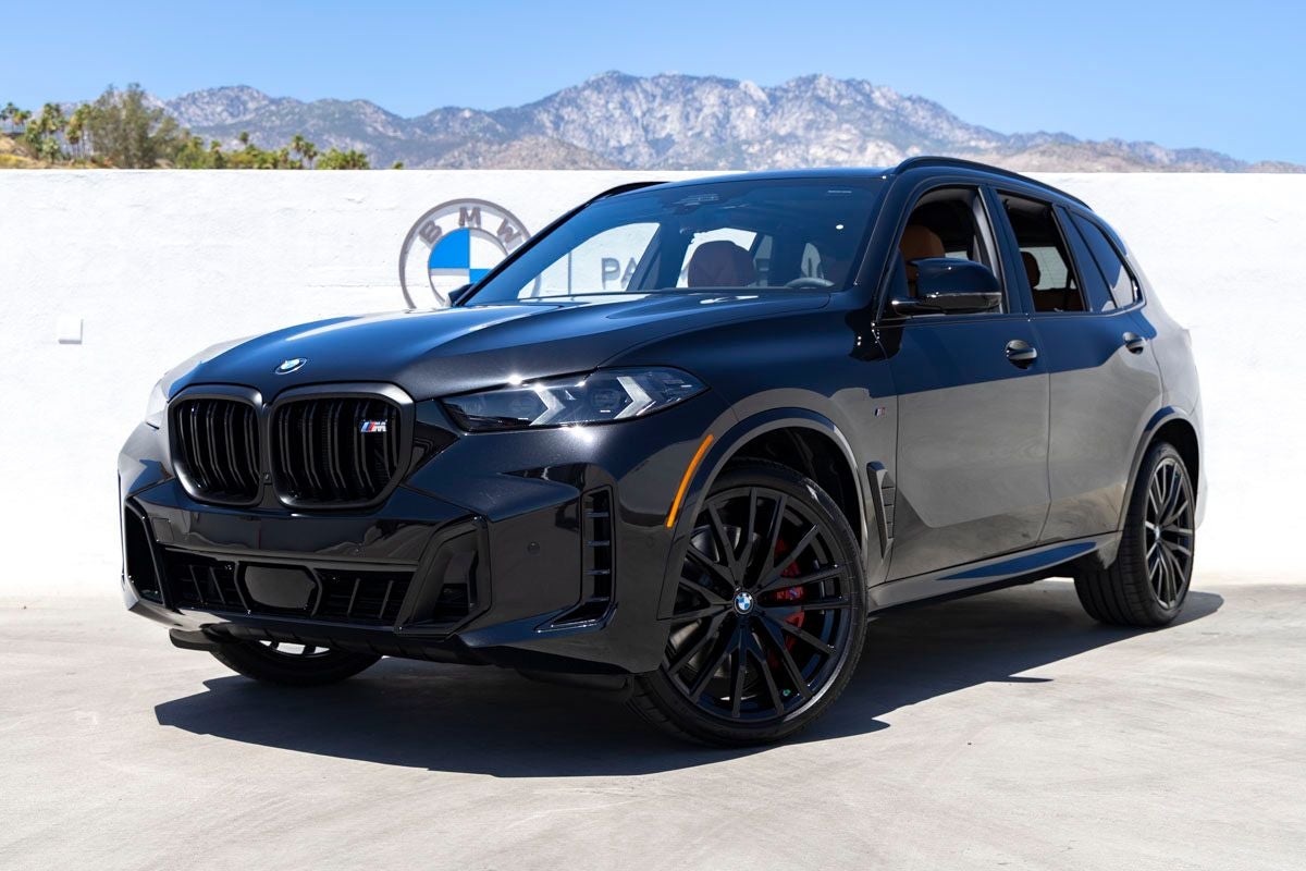 2026 BMW X5 M60i