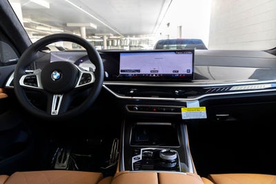 2026 BMW X5 M60i