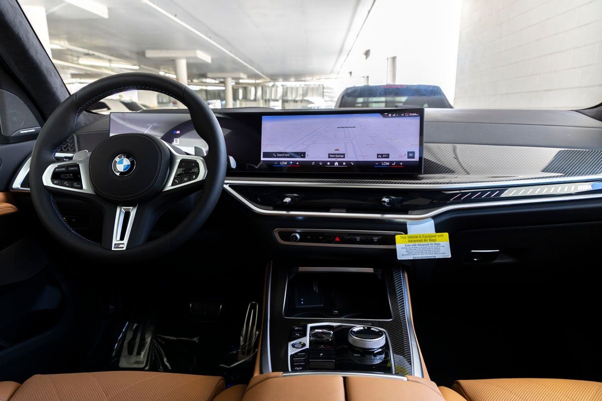 2026 BMW X5 M60i