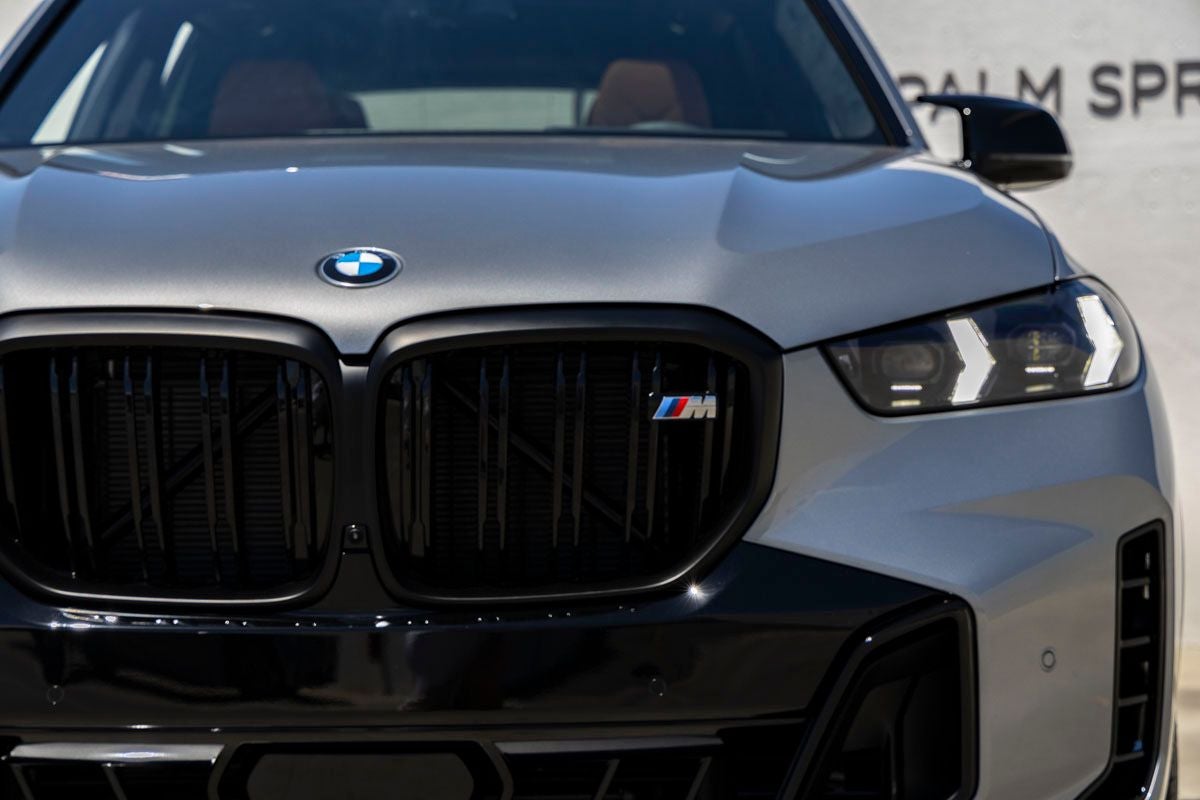 2026 BMW X5 M60i
