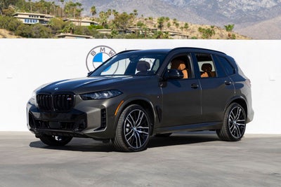 2026 BMW X5 M60i