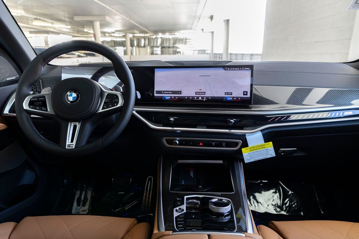 2026 BMW X5 M60i