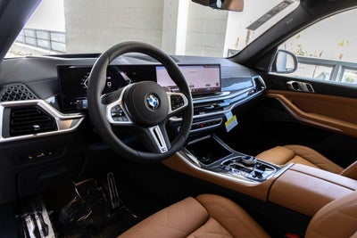2026 BMW X5 M60i