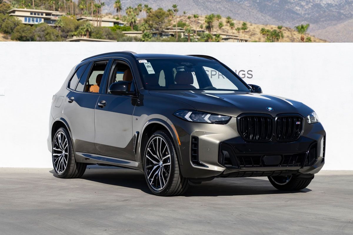 2026 BMW X5 M60i