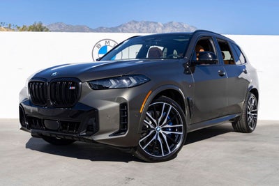 2026 BMW X5 M60i