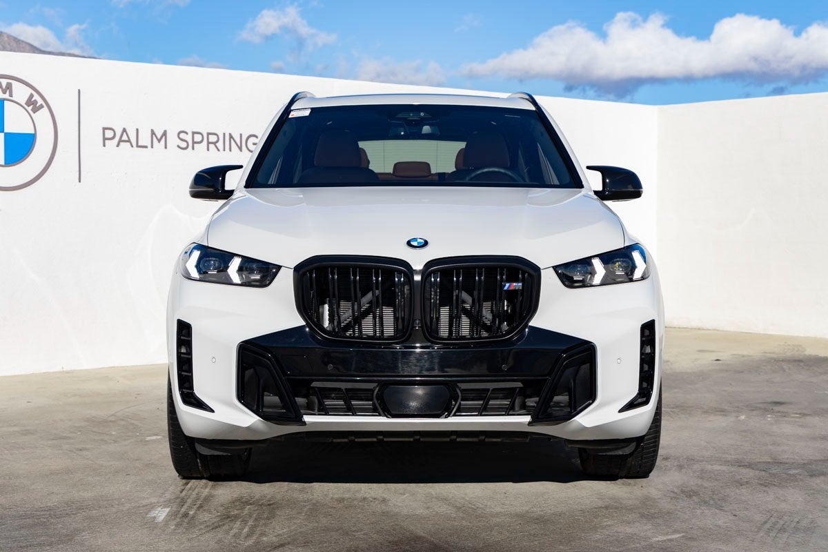 2024 BMW X5 M60i