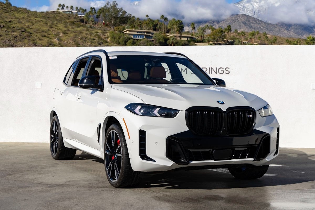 2024 BMW X5 M60i