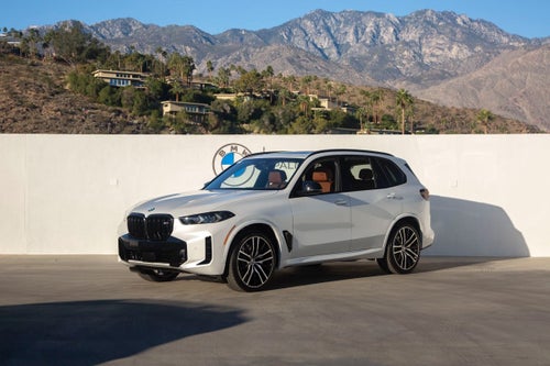 2026 BMW X5 M60i