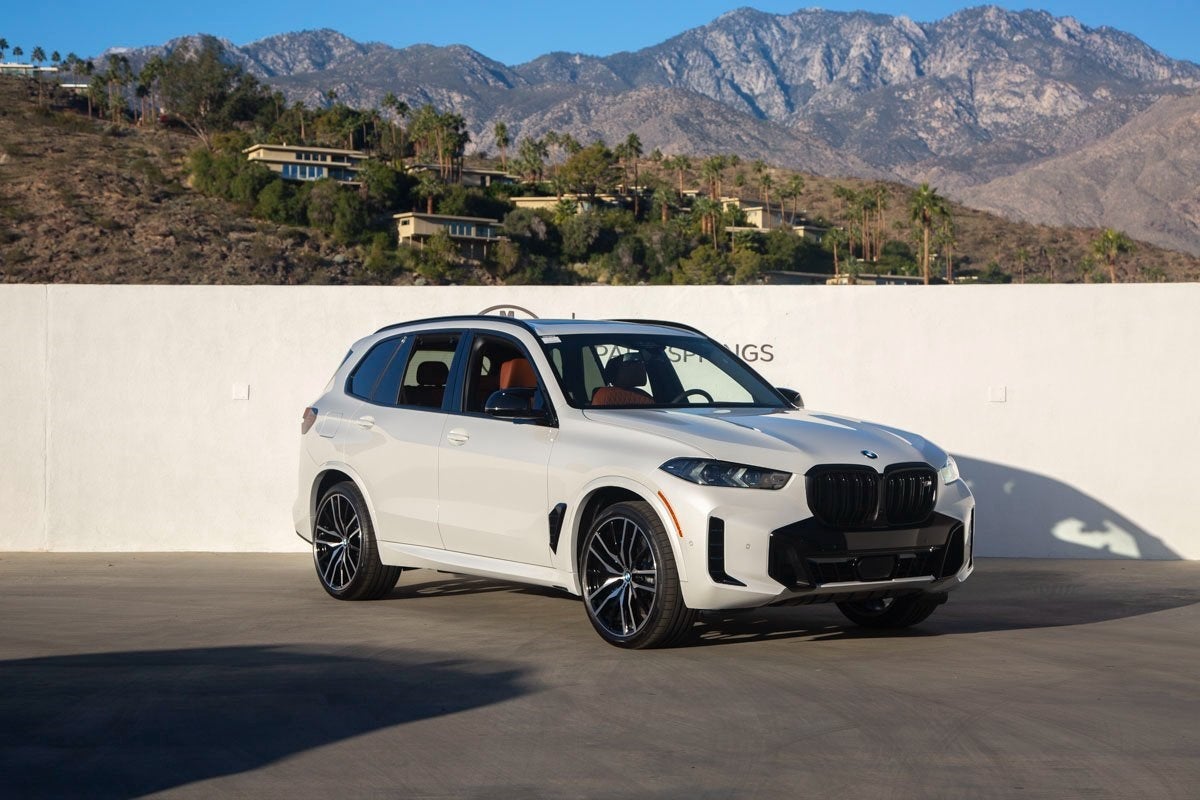 2026 BMW X5 M60i
