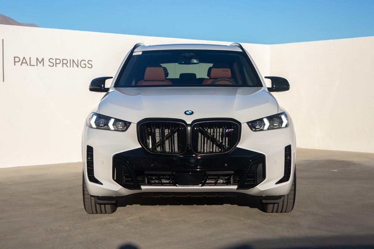 2026 BMW X5 M60i