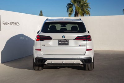 2026 BMW X5 M60i