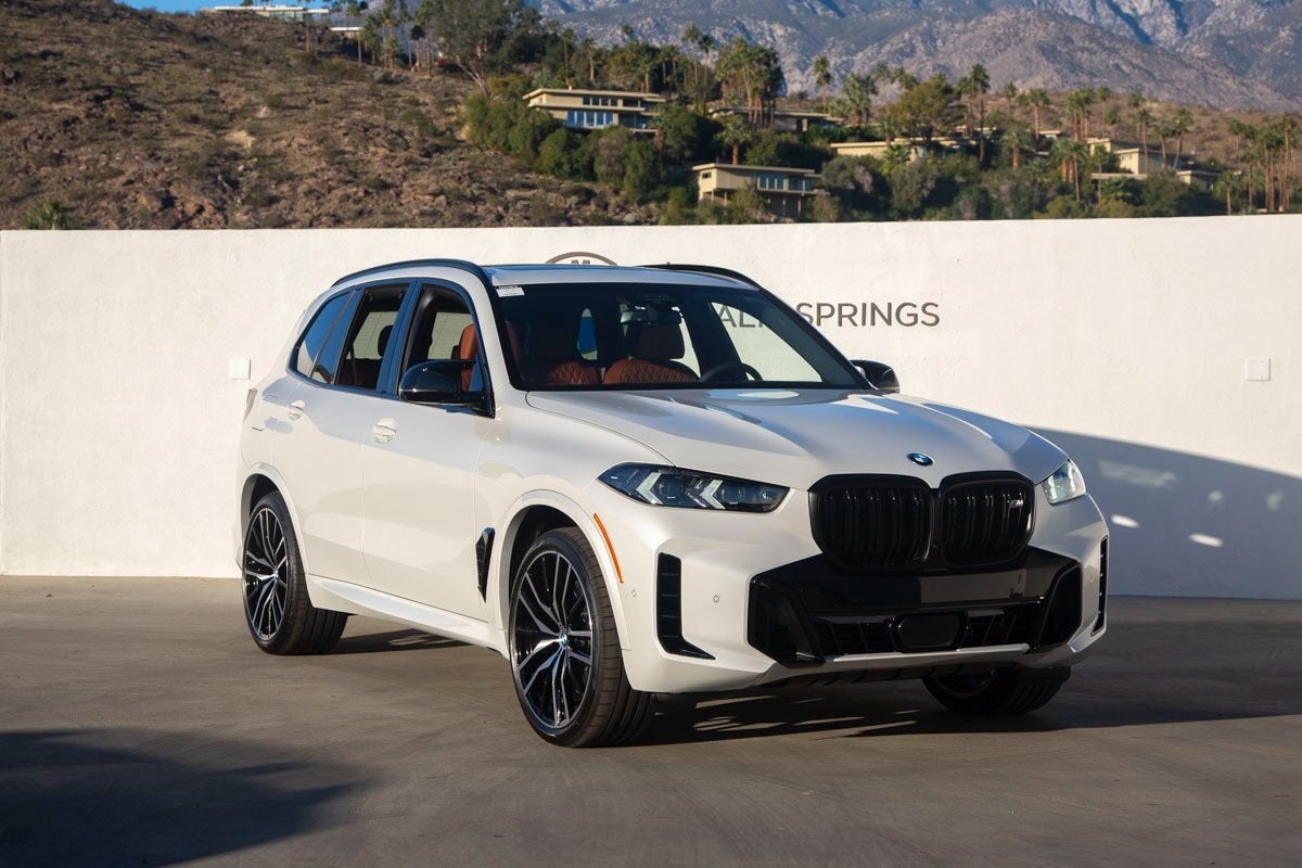 2026 BMW X5 M60i
