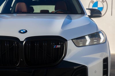 2026 BMW X5 M60i