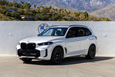 2026 BMW X5 M60i