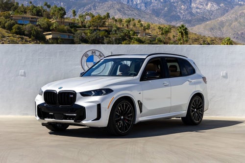 2026 BMW X5 M60i