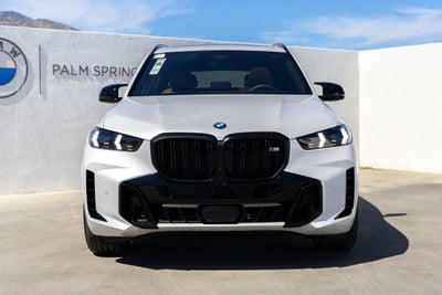 2026 BMW X5 M60i