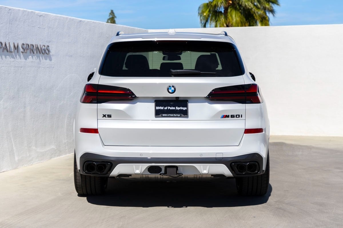 2026 BMW X5 M60i
