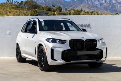 2026 BMW X5 M60i