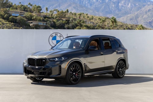 2026 BMW X5 M60i