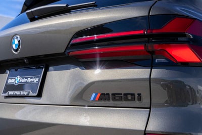 2026 BMW X5 M60i