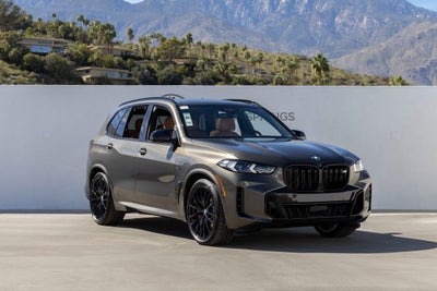 2026 BMW X5 M60i