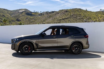 2026 BMW X5 M60i