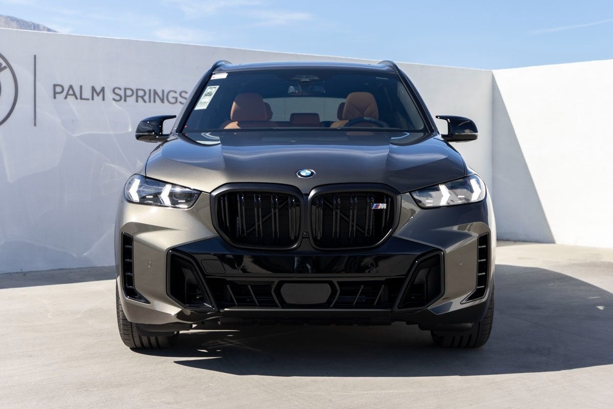 2026 BMW X5 M60i